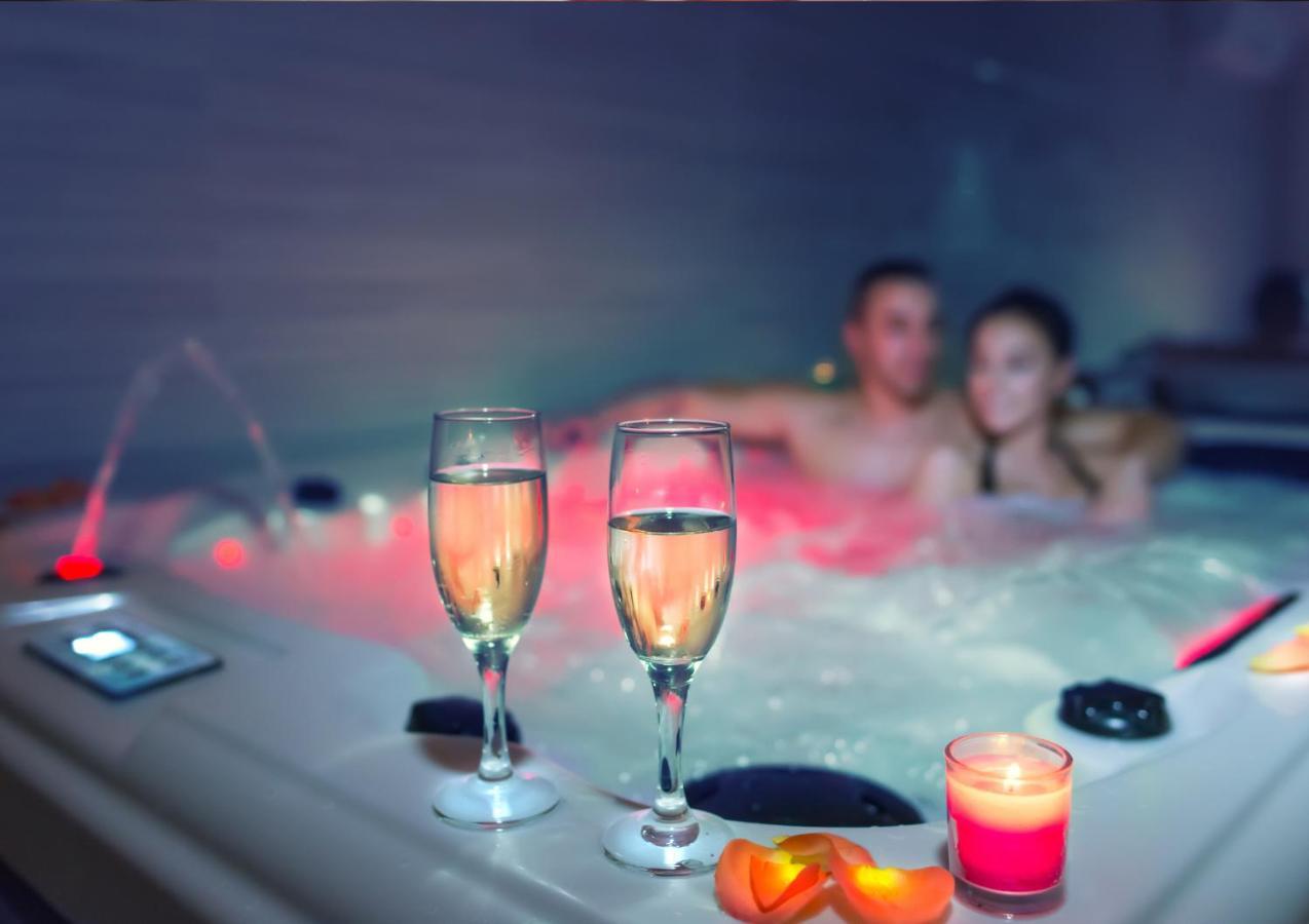 Domaine Les 2 Mondes Hotel Aydat Ngoại thất bức ảnh