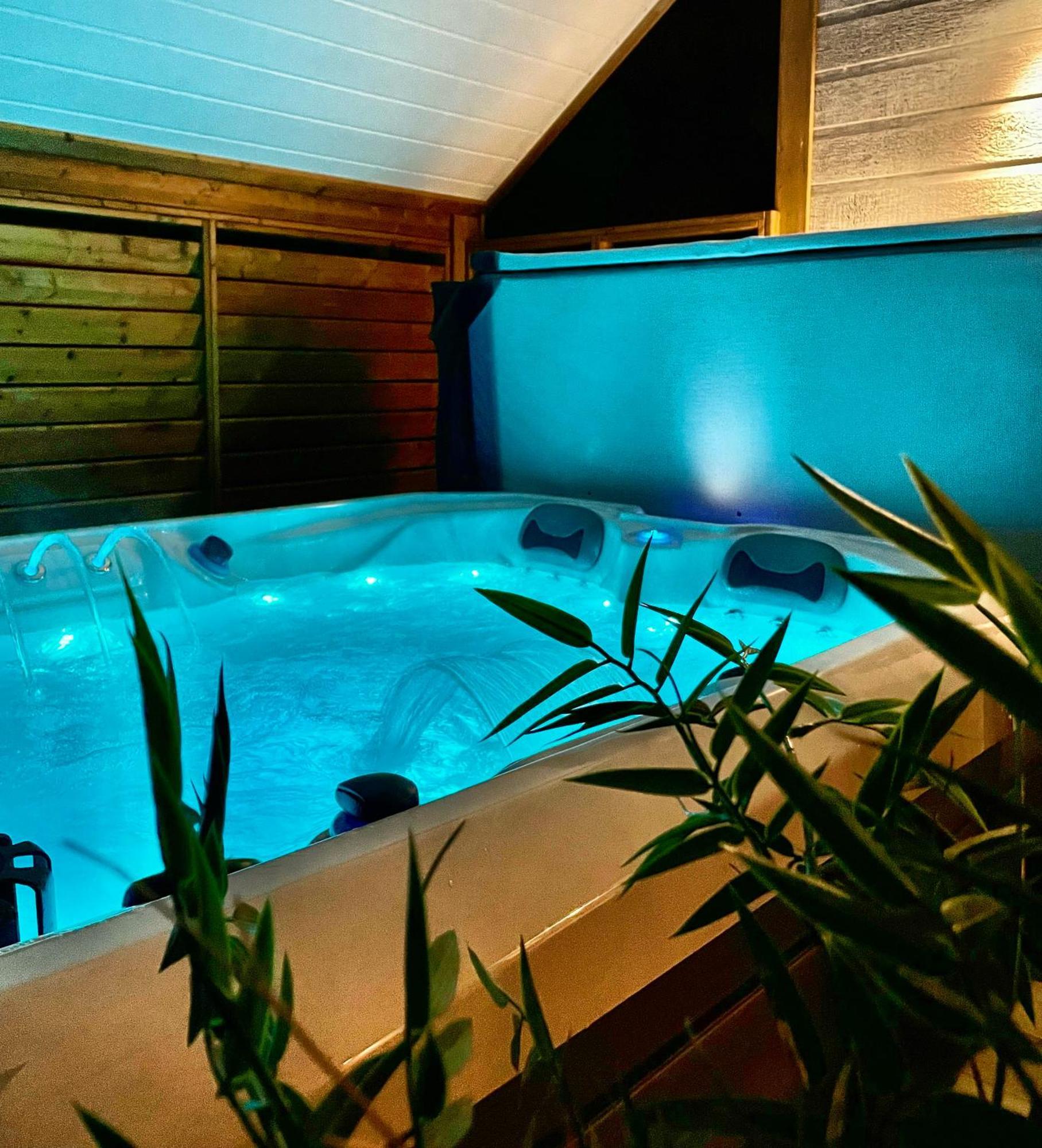 Domaine Les 2 Mondes Hotel Aydat Ngoại thất bức ảnh