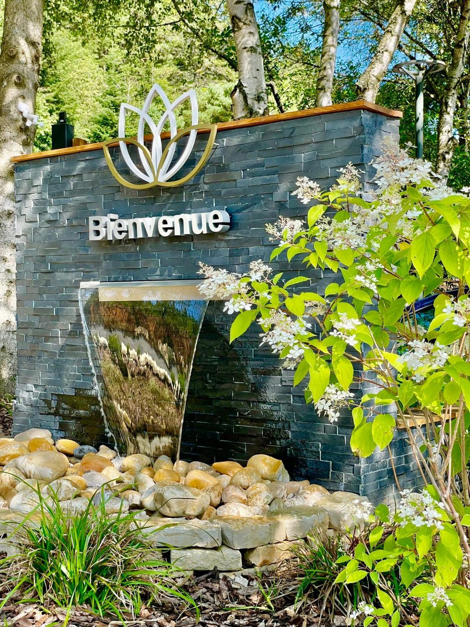 Domaine Les 2 Mondes Hotel Aydat Ngoại thất bức ảnh