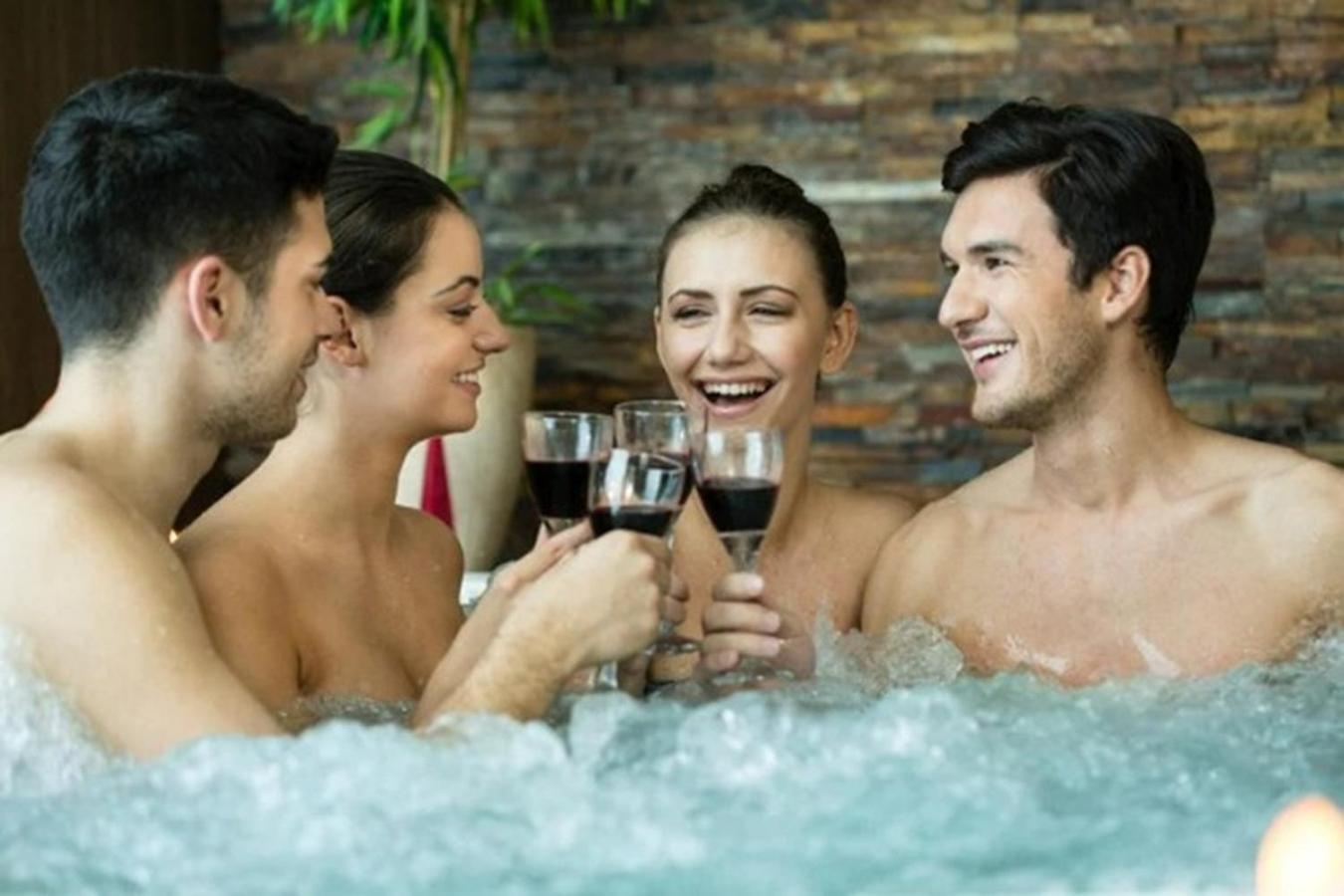 Domaine Les 2 Mondes Hotel Aydat Ngoại thất bức ảnh